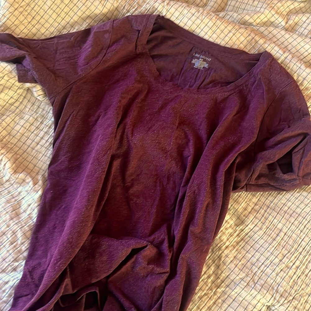 Lane Bryant tshirt